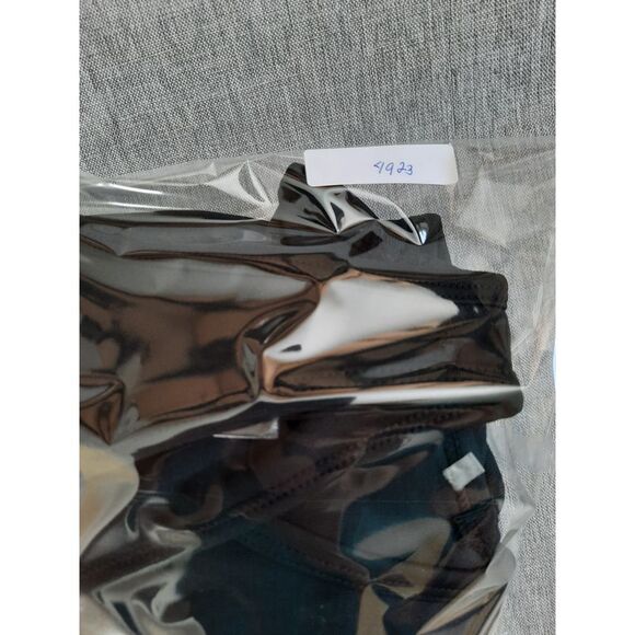 Tommie Copper Women 2 of Medium Active Stretch Tank Top Lower Back Support Black - Picture 8 of 8